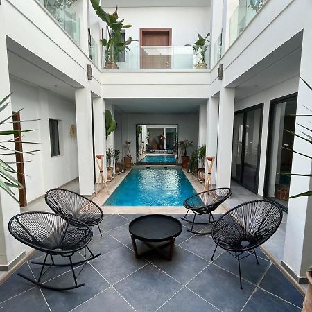 Riad Dar Darre Marrakesh Exterior foto