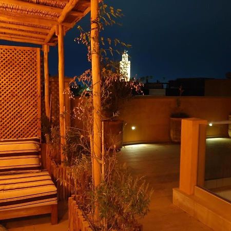 Riad Dar Darre Marrakesh Exterior foto