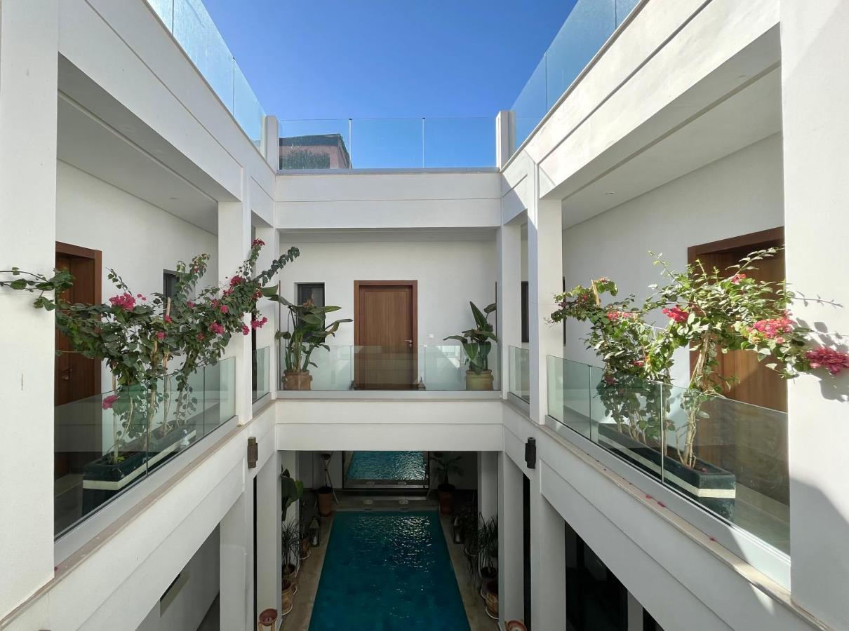 Riad Dar Darre Marrakesh Exterior foto