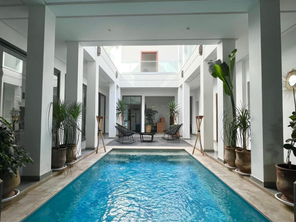 Riad Dar Darre Marrakesh Exterior foto