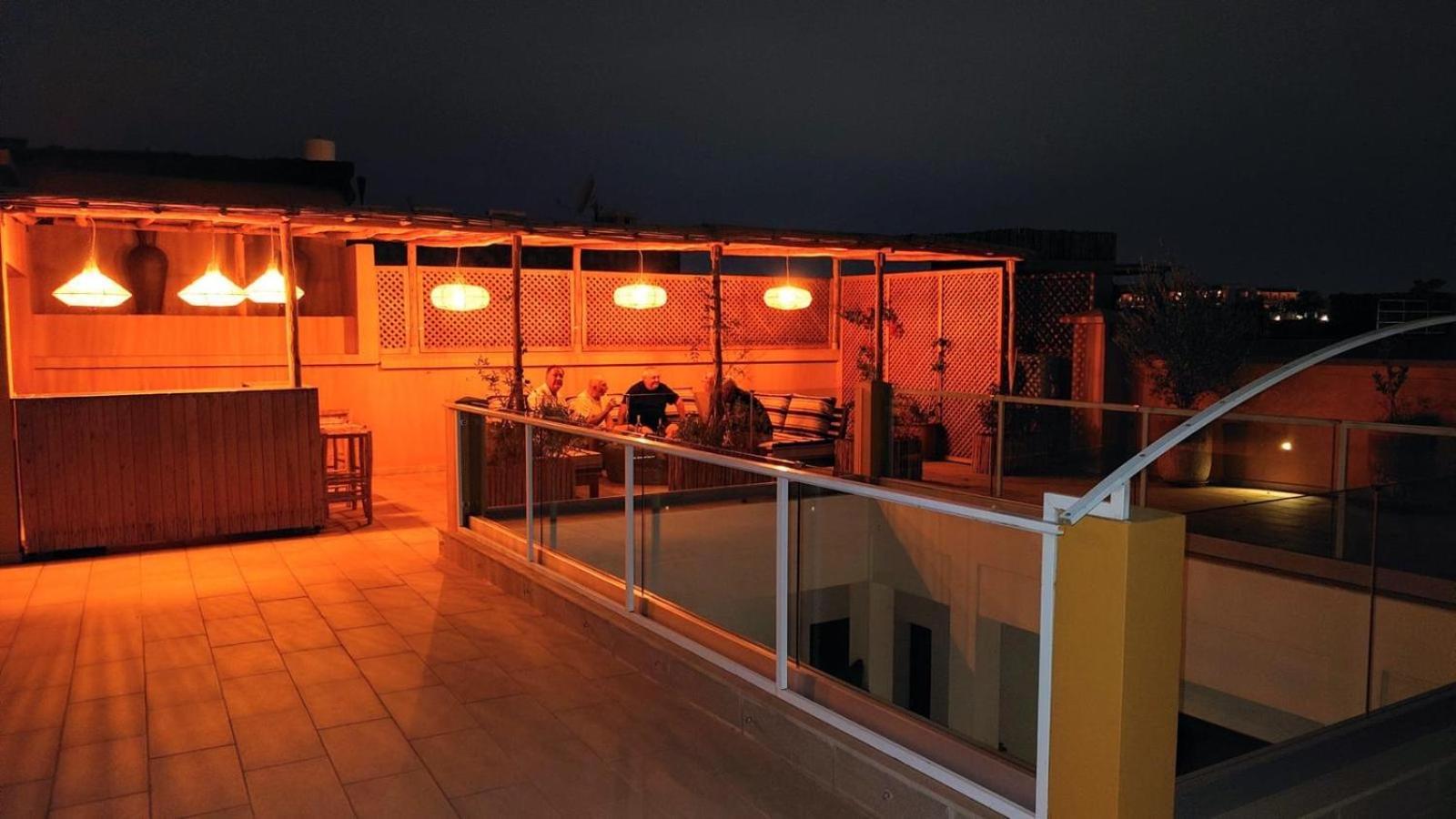 Riad Dar Darre Marrakesh Exterior foto