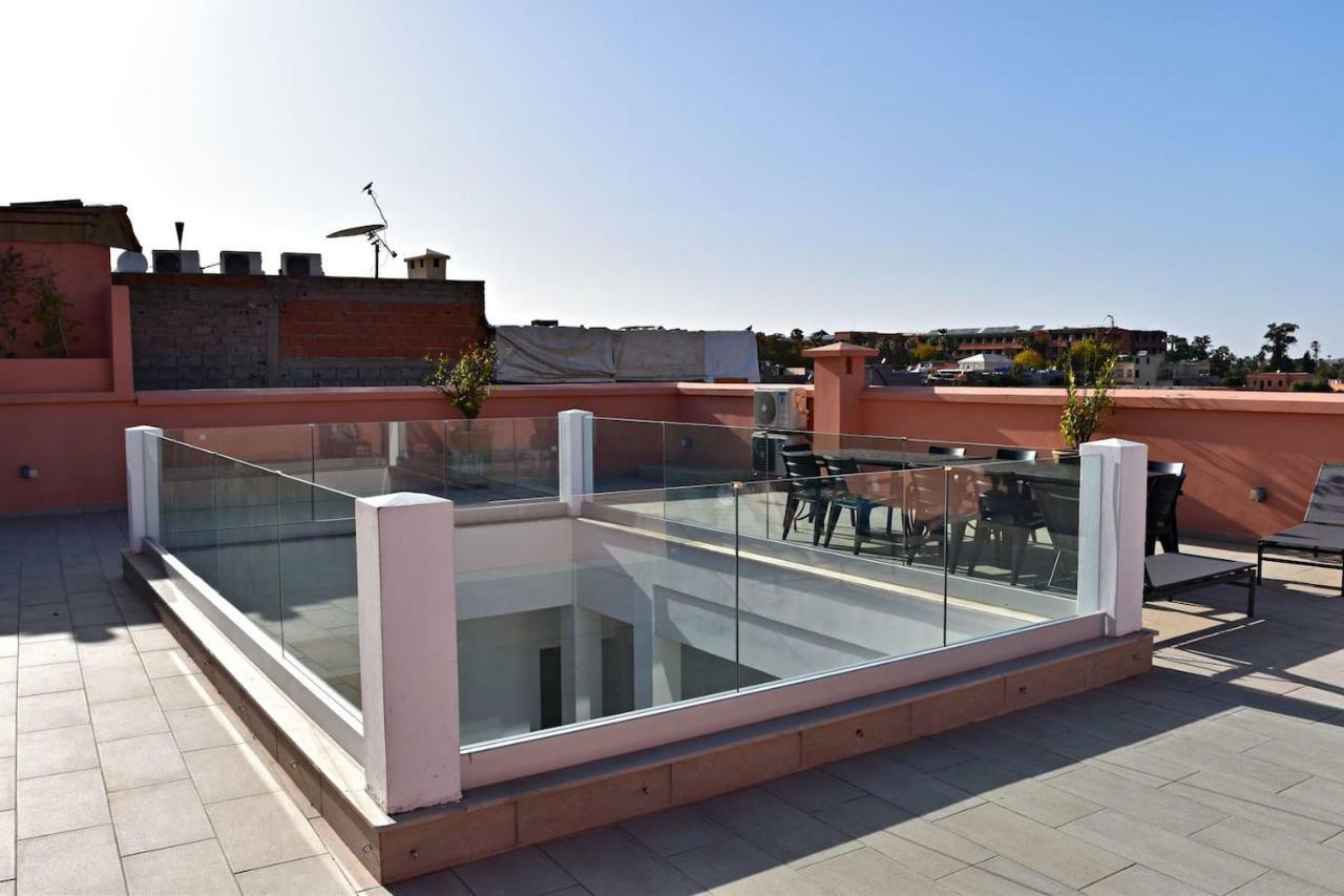 Riad Dar Darre Marrakesh Exterior foto