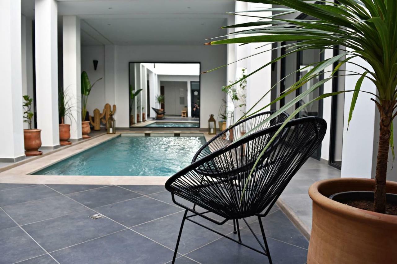 Riad Dar Darre Marrakesh Exterior foto