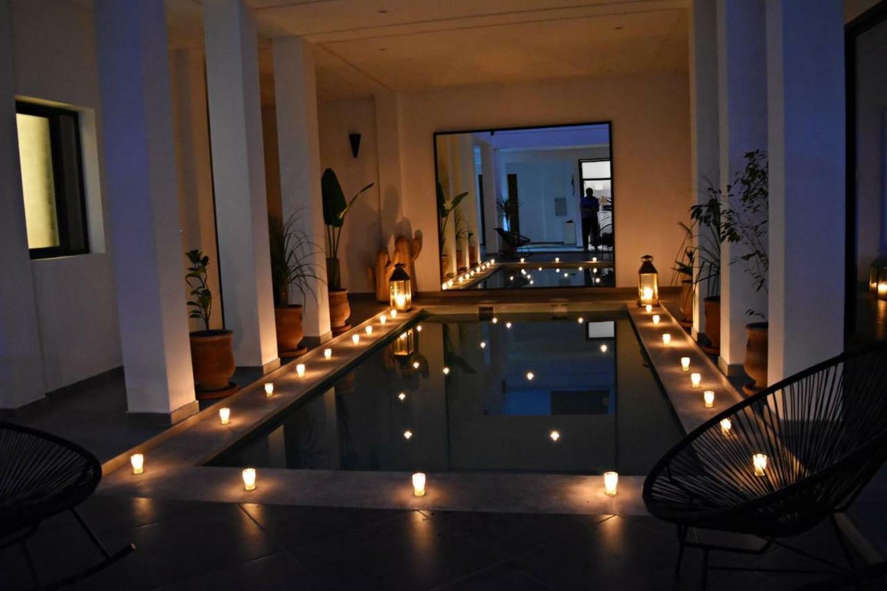 Riad Dar Darre Marrakesh Exterior foto