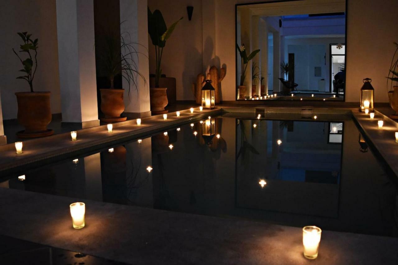 Riad Dar Darre Marrakesh Exterior foto
